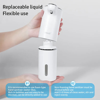 Automatic Foam Soap Dispensers