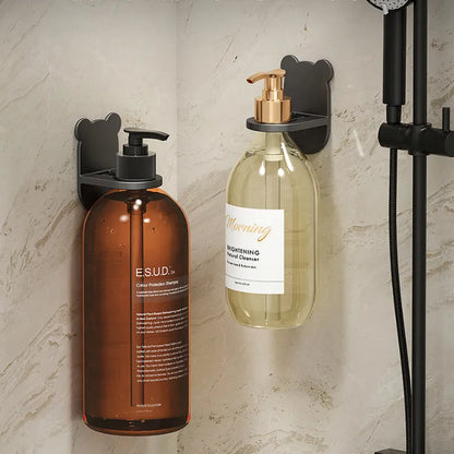 Universal Shower Gel Bottle Rack