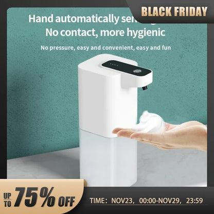 Automatic Inductive Soap Dispenser