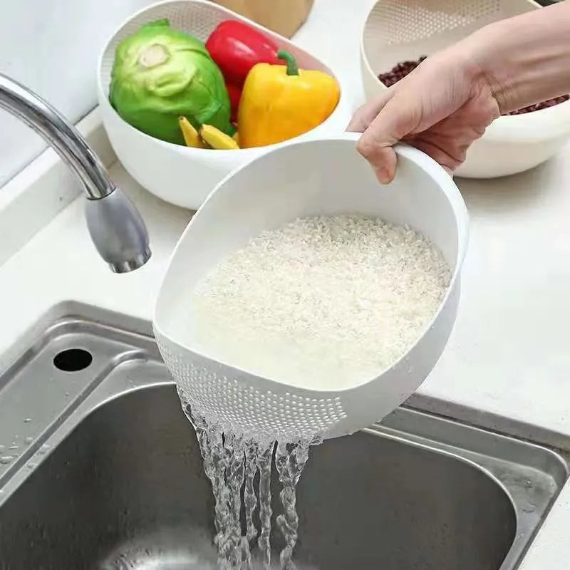 Plastic Kitchen Drain Basket