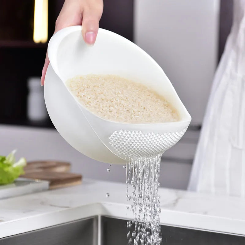 Plastic Kitchen Drain Basket