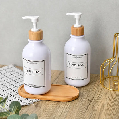 Bathroom Soap Dispenser Bottle