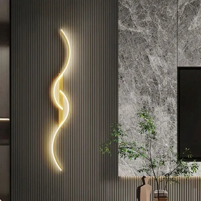 Modern LED Wall Lamp