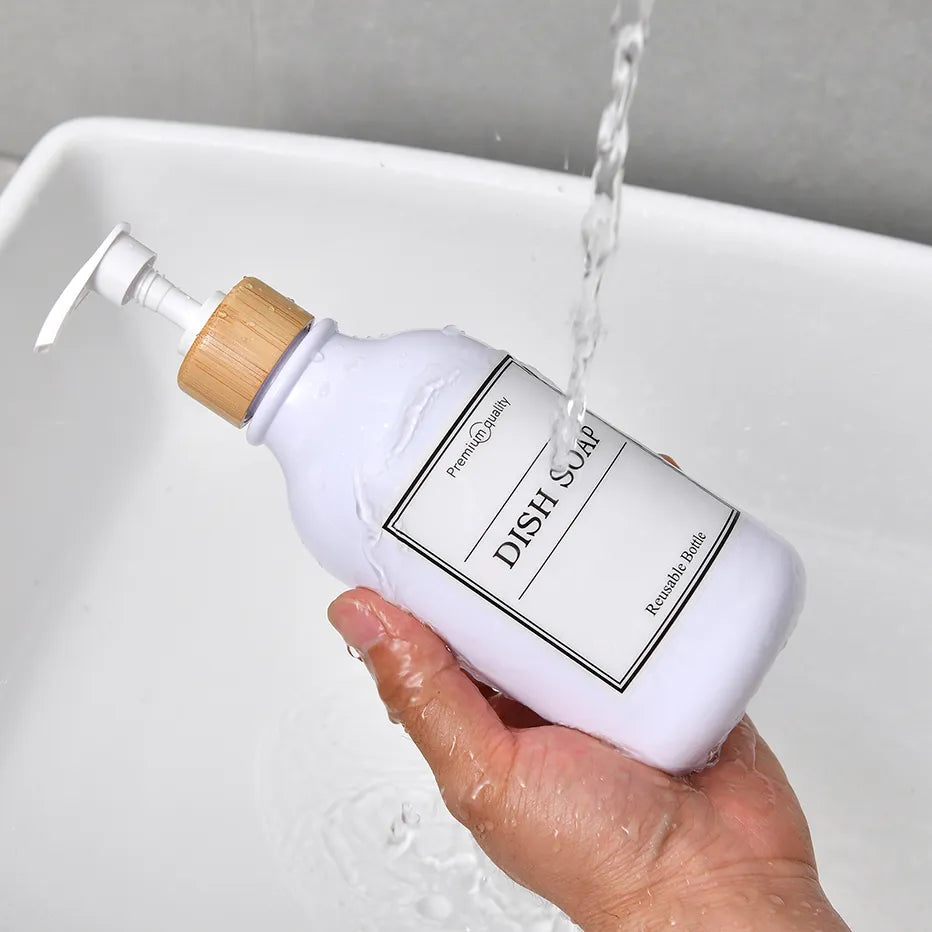 Bathroom Soap Dispenser Bottle