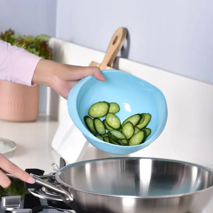 Plastic Kitchen Drain Basket