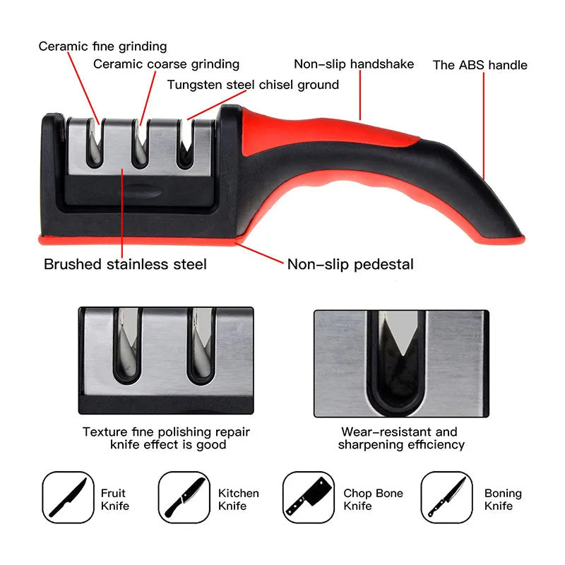 Knife Sharpener Handheld